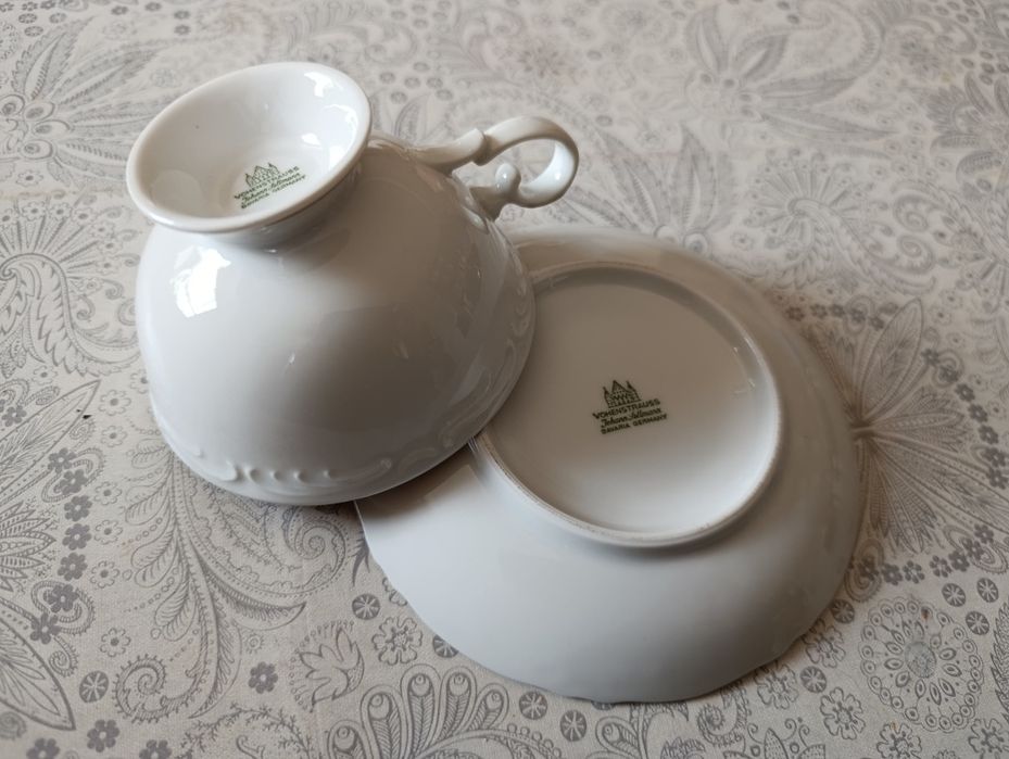 Chávena de chá Vohenstrauss Bavaria