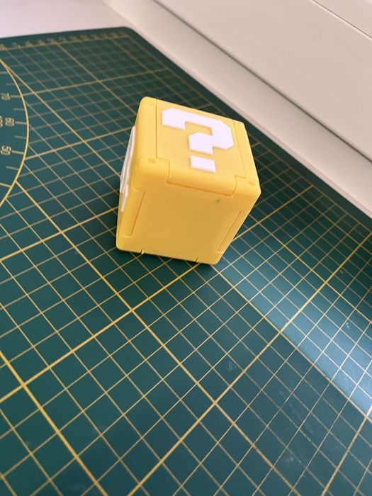 Kostka na gry Nintendo Switch