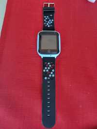 Zegarek dla dziecka GPS, karta SIM