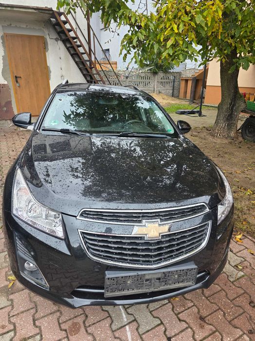 Chevrolet Cruze 1.4 Turbo