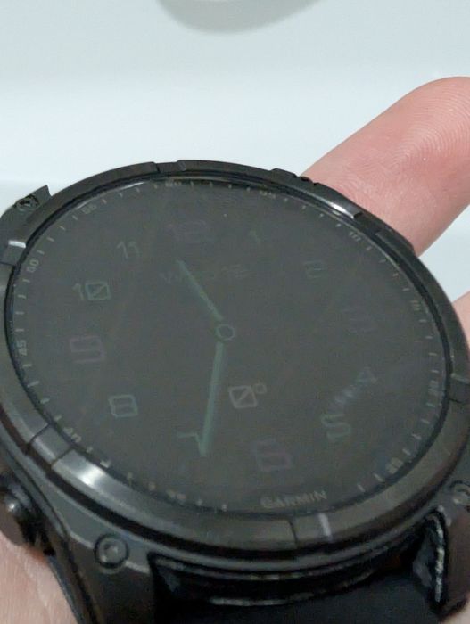 Garmin fenix 8 51mm solar sapphire