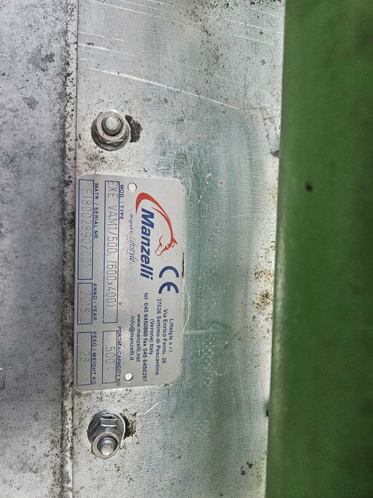 Chwytak próżniowy 500kg