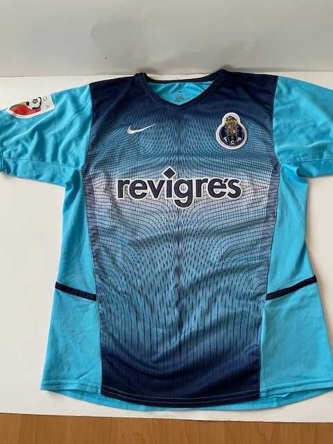 Koszulka piłkarska FC Porto retro Nike L młodzieżowa