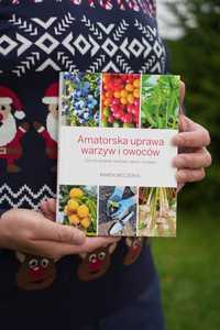 Książka "Amatorska uprawa warzyw i owoców