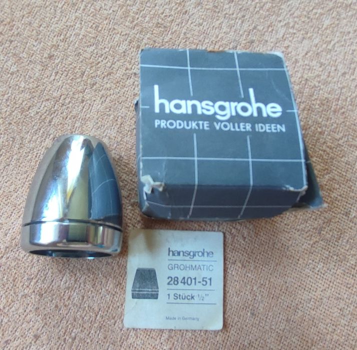 Głowica prysznicowa 1/2 cala Hansgrohe