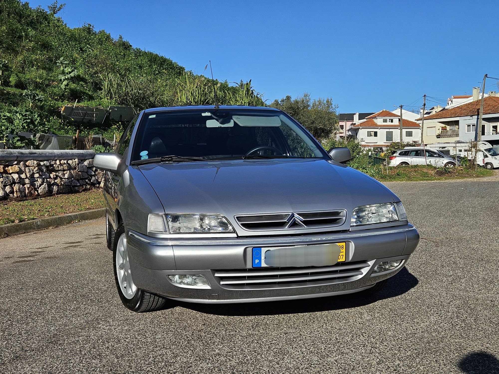 Citroen Xantia 1.9 TD SX - Nacional, 1998 - Certificado Pré Clássico