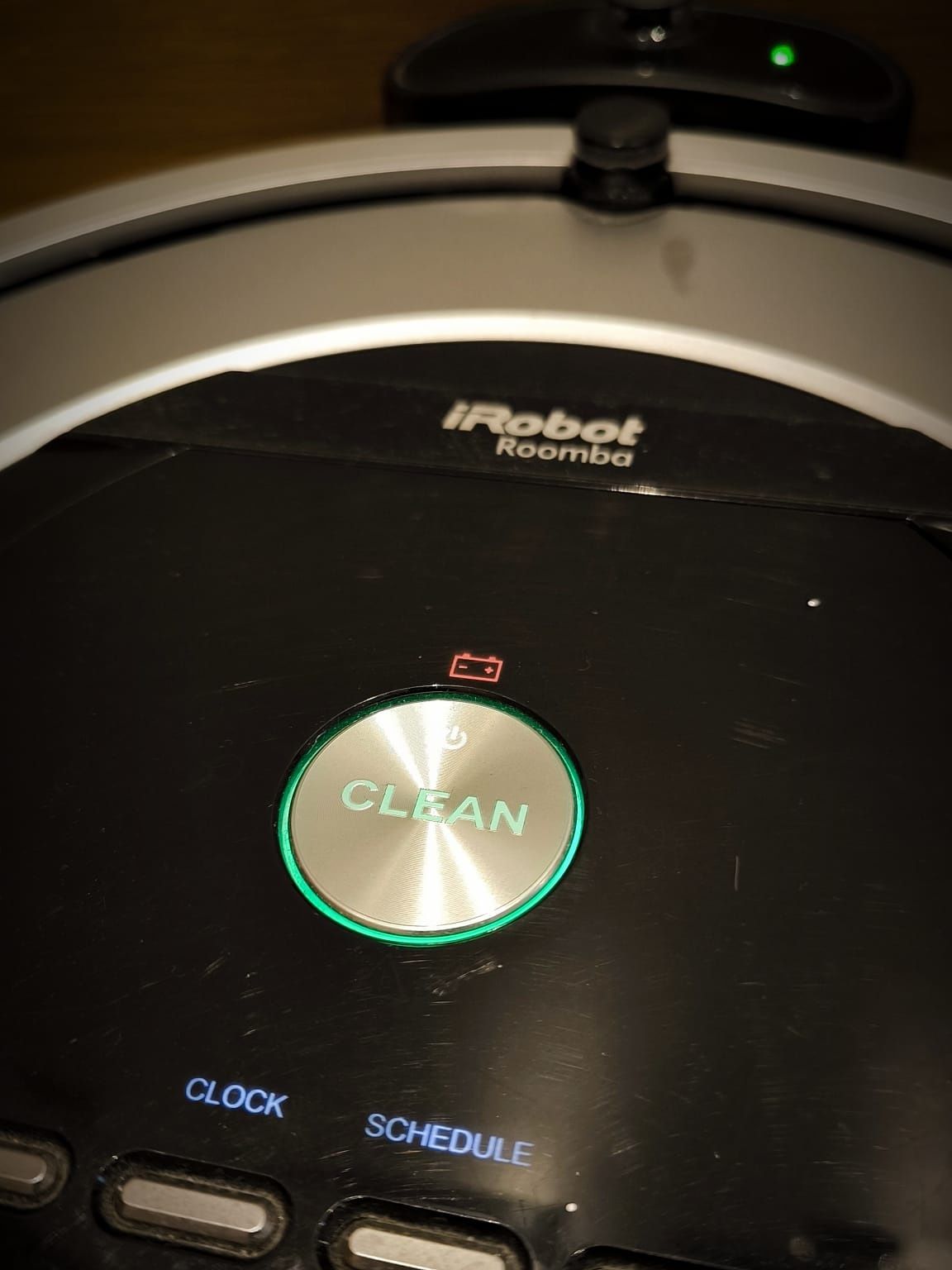 Aspirador IRobot Roomba