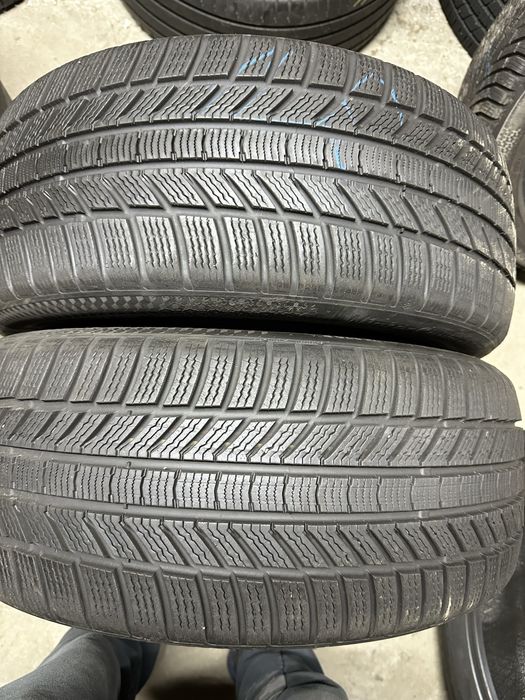 Резина 245/45/19 Continental R19 зима пара 2021