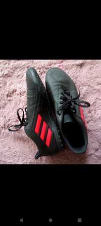 Buty męskie do biegania Adidas Traxion