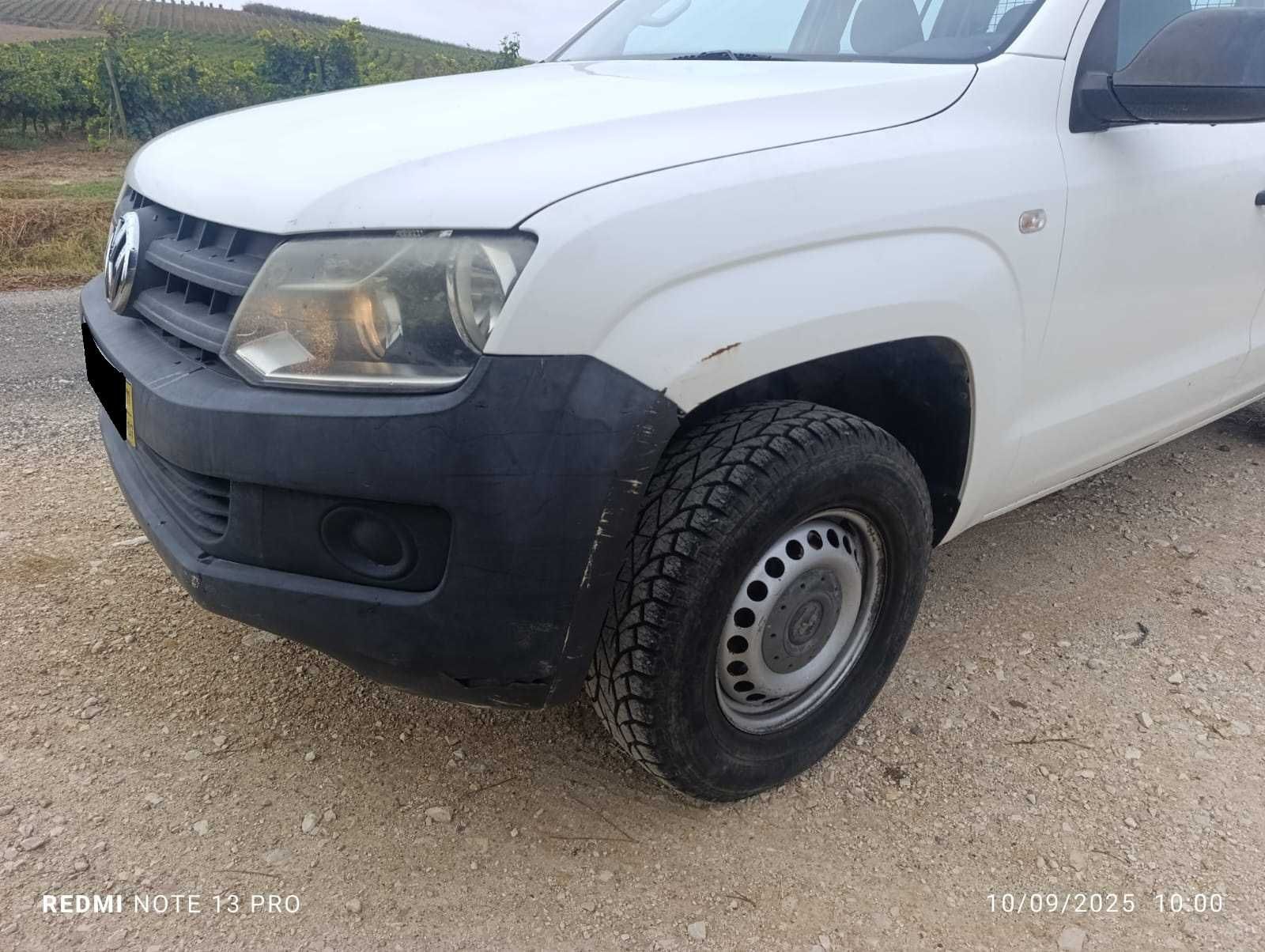 AMAROK 2.0 Tdi 163cv