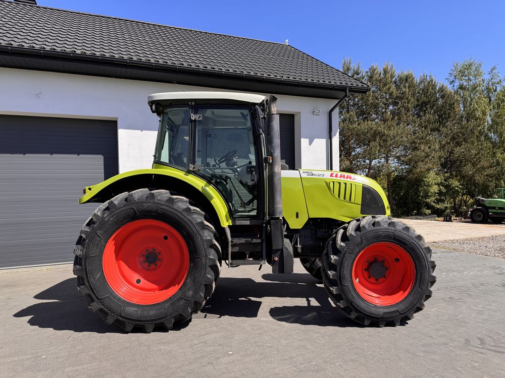 Claas Ares 657 ATZ