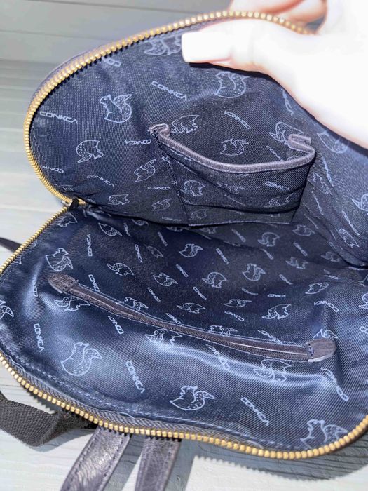 Шкіряний рюкзак Conkca Francisca Новий, оригінал