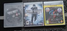 Gry playstation 3 Call of duty Gran turismo