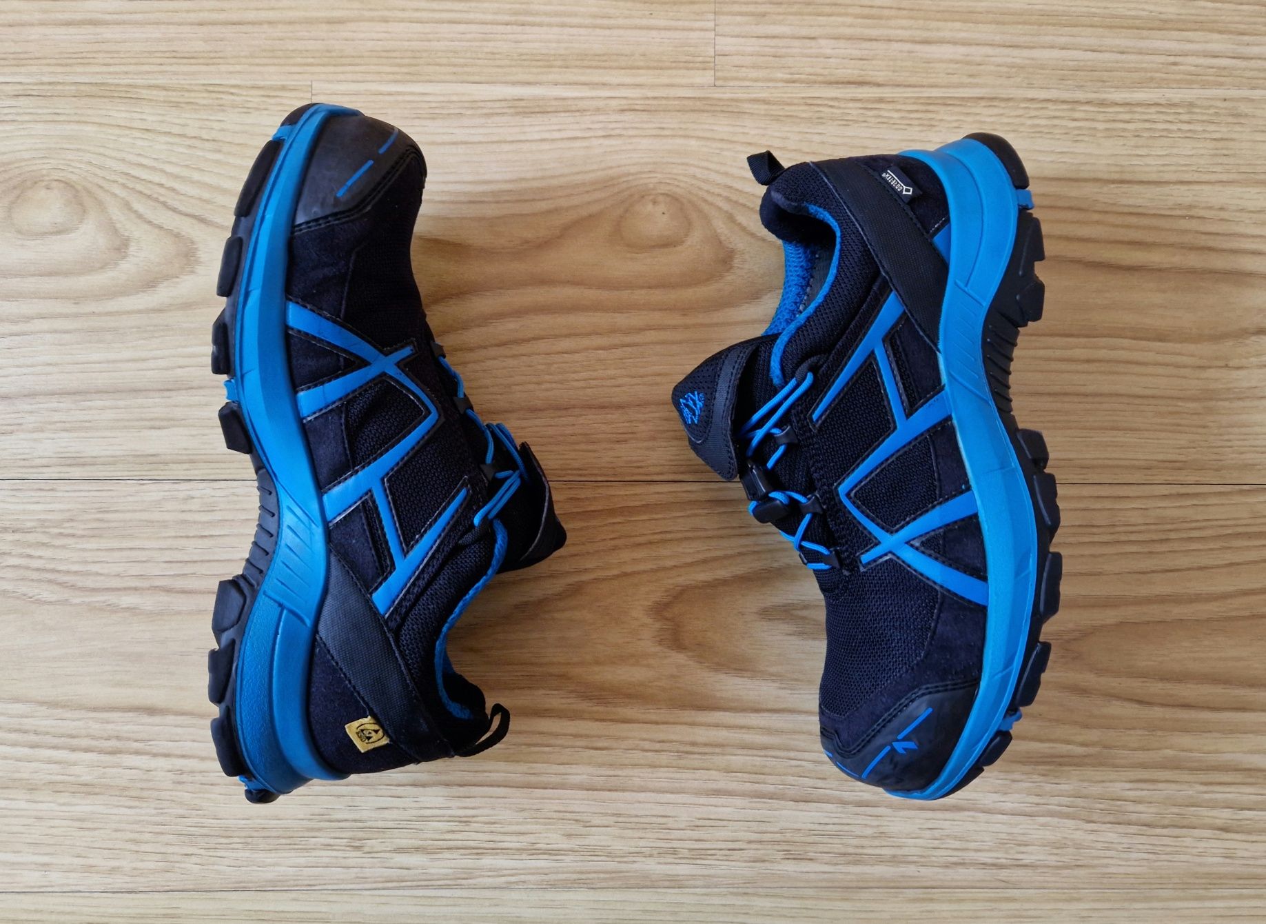 Кросівки HAIX 40 розмір (стелька 25.5см) Gore-Tex Original