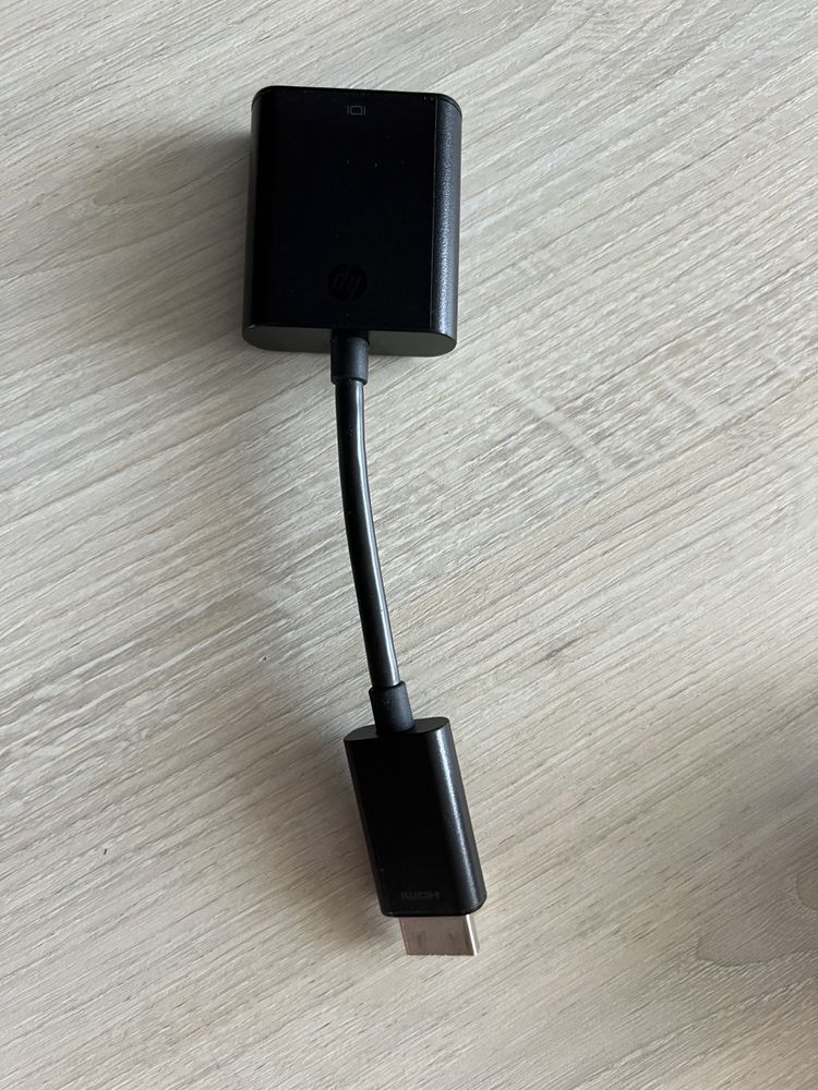 HDMI адаптер від HP