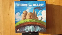 Above and Below + dodatek Underforest and Desert