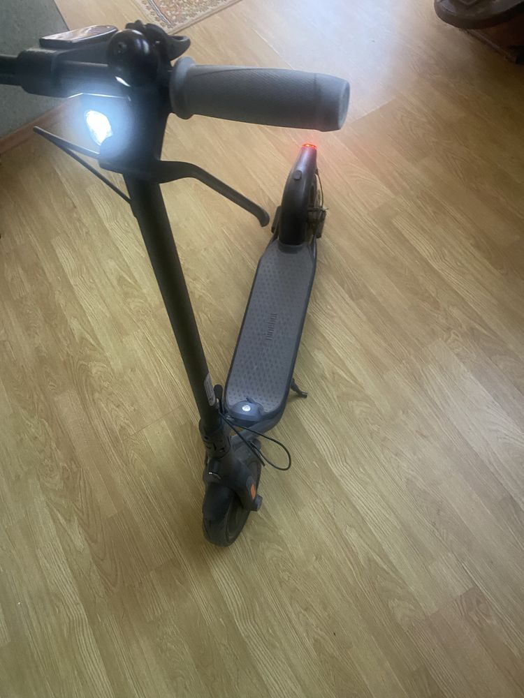 Ninebot sigway самокат