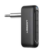 Adapter Bluetooth Ugreen do Samochodu z Mini Jackiem