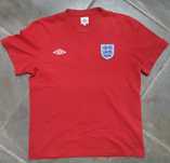 Replika koszulki reprezentacji Anglii World Cup 1966 - Retro - XL(54)