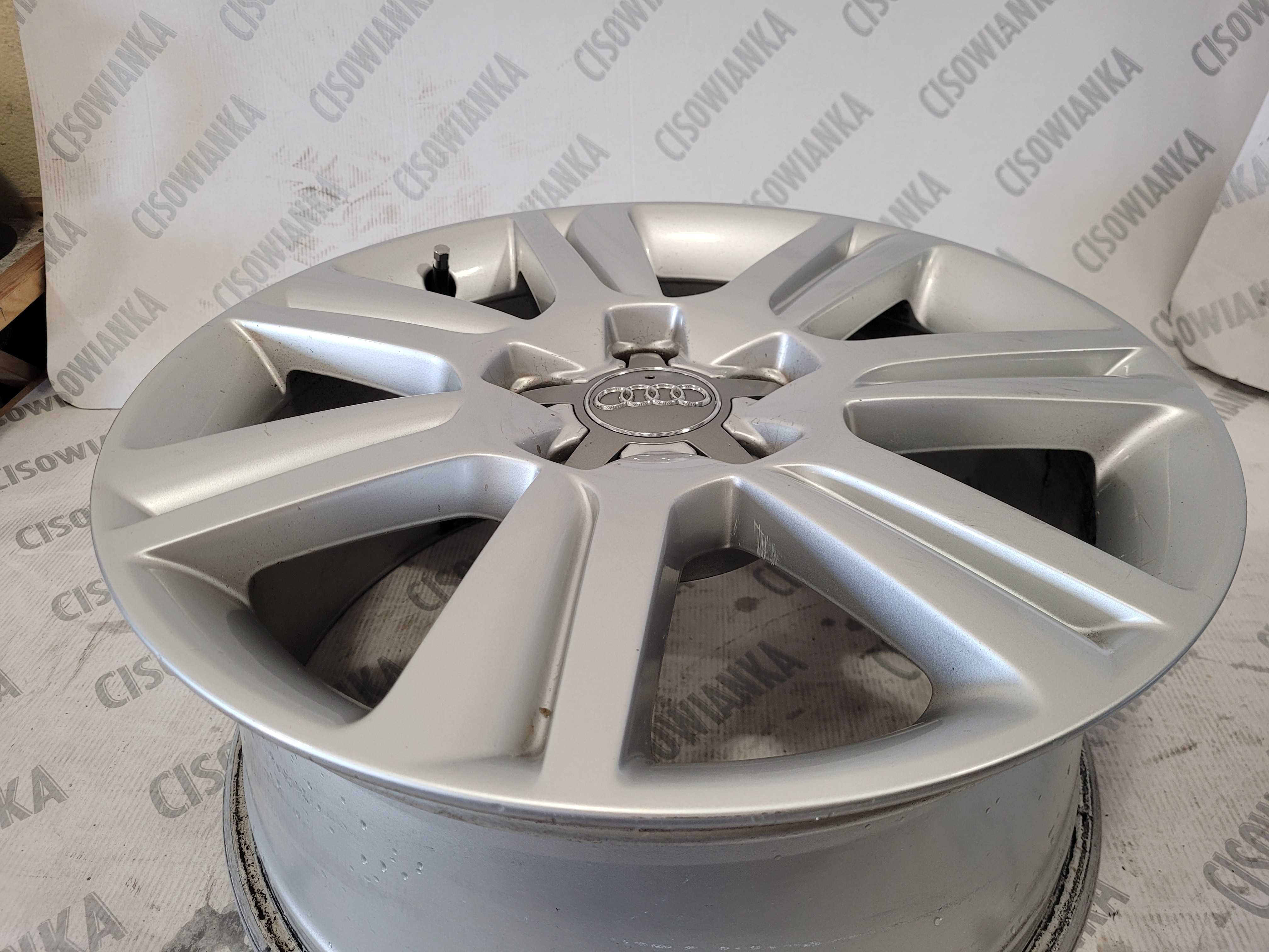 4szt Felgi aluminiowe ATS Audi A4 B8 A5 8T 5x112 7.5Jx17" ET45