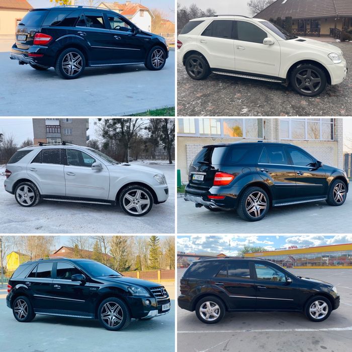 Разборка Авто Розборка W 164 X 166 ML GL Запчасти Шрот Запчастини ДЖЛ