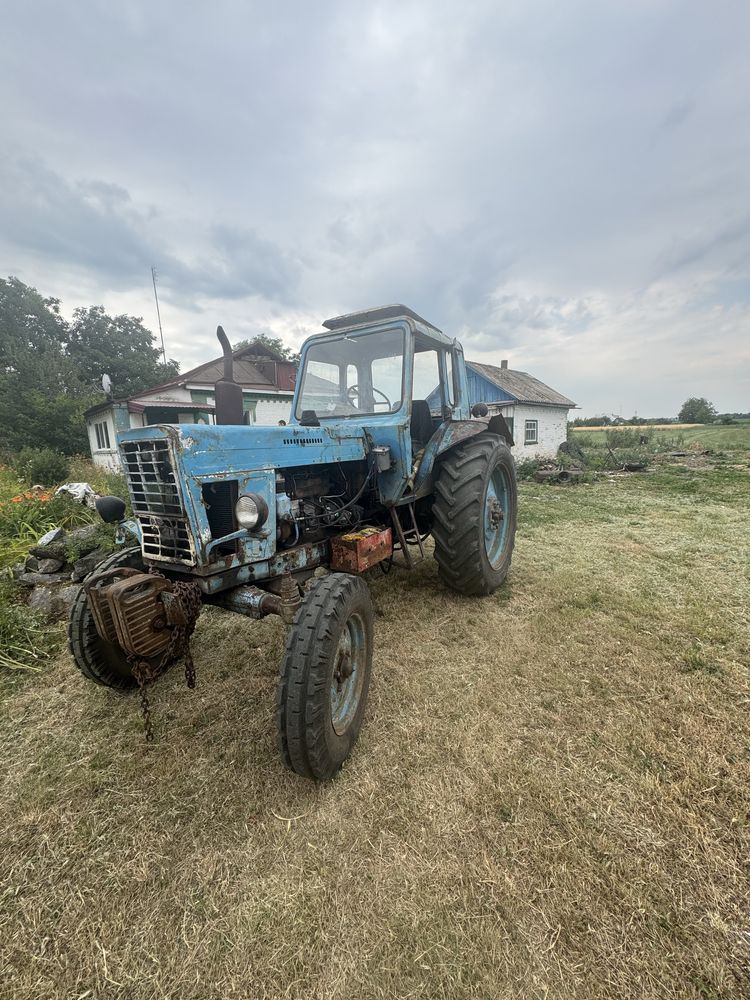 Продам трактор мтз 80.