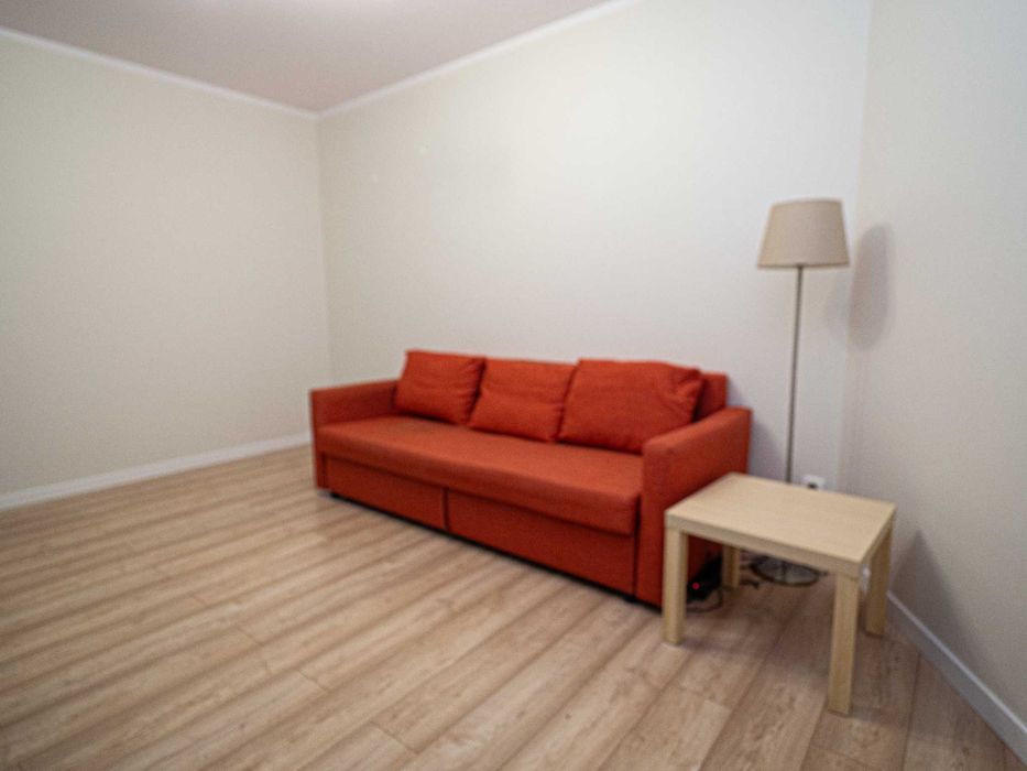 Komfortowa kawalerka z ogródkiem|30m|Osiedle Avia