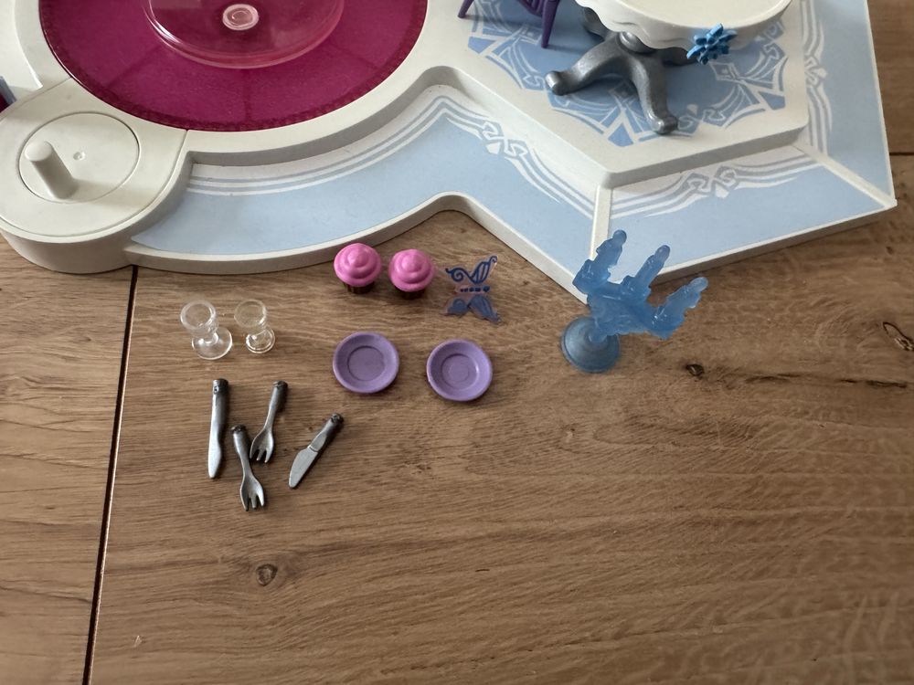 Playmobil zestaw 70008 Bal księżniczki