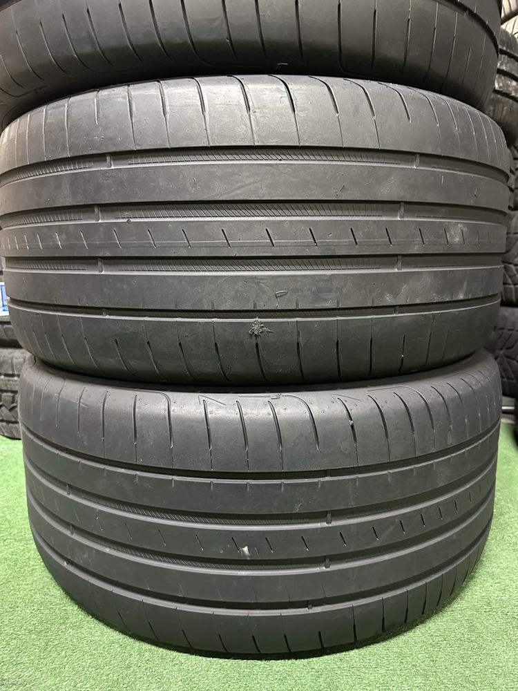 Шини літні 275/35 R19 (100Y) Good Year Eagle F1 asymetric3 2021p