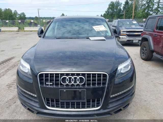 AUDI Q7 3.0 TDI Premium + 2015