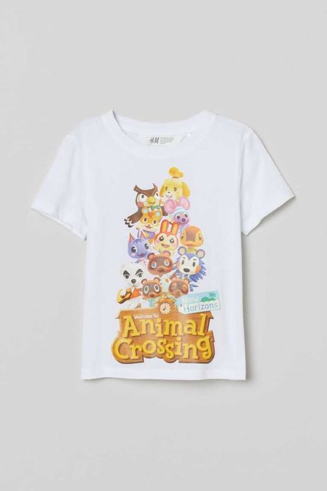 Футболка для мальчика HM размер 2 года