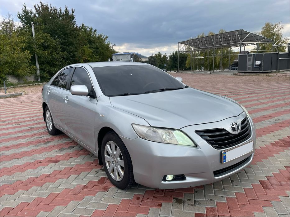 Toyota Camry 3,5 газ/бенз