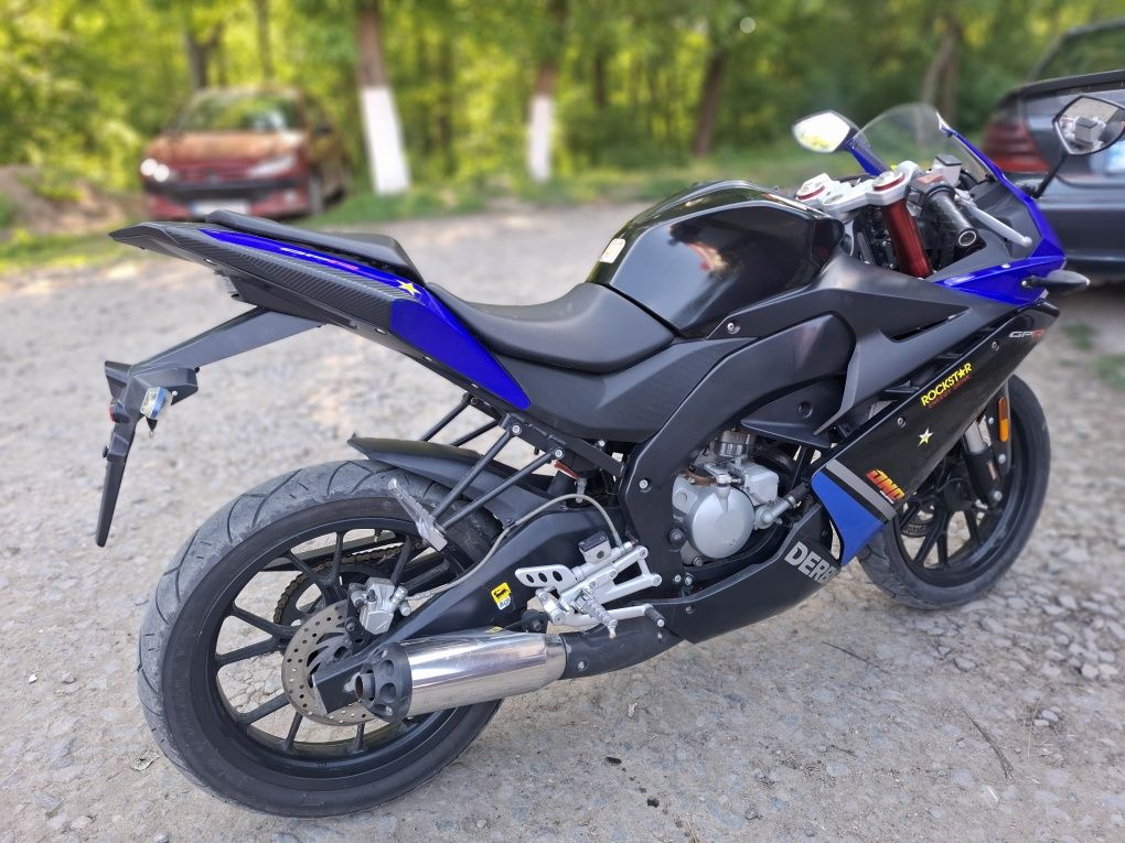Derbi gpr 50cc 2017p