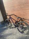 Rower haibike seet 7 2021 r kolo 27.5  rama S
