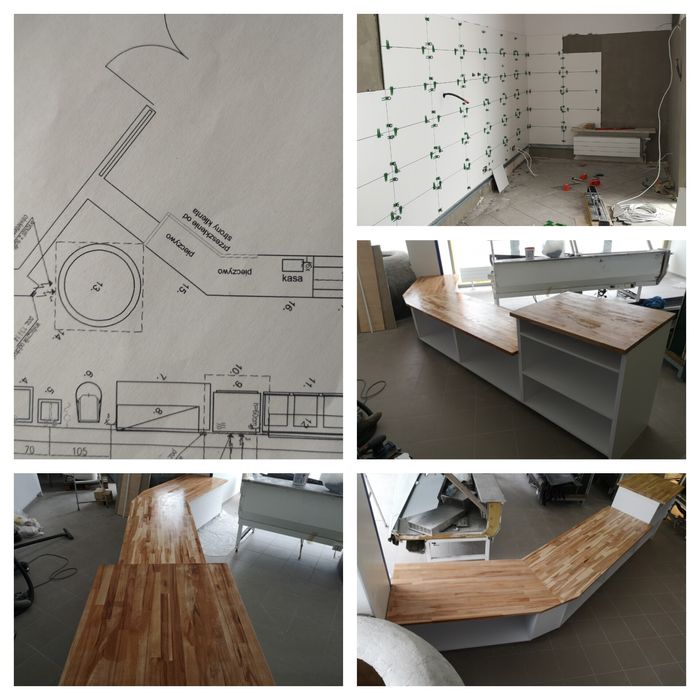 Generalne Remonty Mieszkań "OD A DO Z" |Hydraulik |Elektryk |Malowanie
