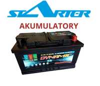 Akumulator DYNAMIC 12V 80Ah 730A Brzeziny