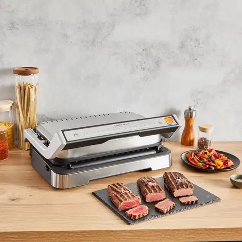 Tefal OptiGrill Гріль Гриль електрогриль прижимной GC705,Gc 722 xl,GC7