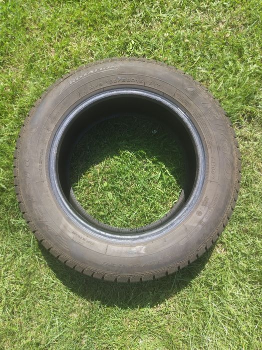 Zestaw opon zimowych Dębica Frigo 195 65 r15