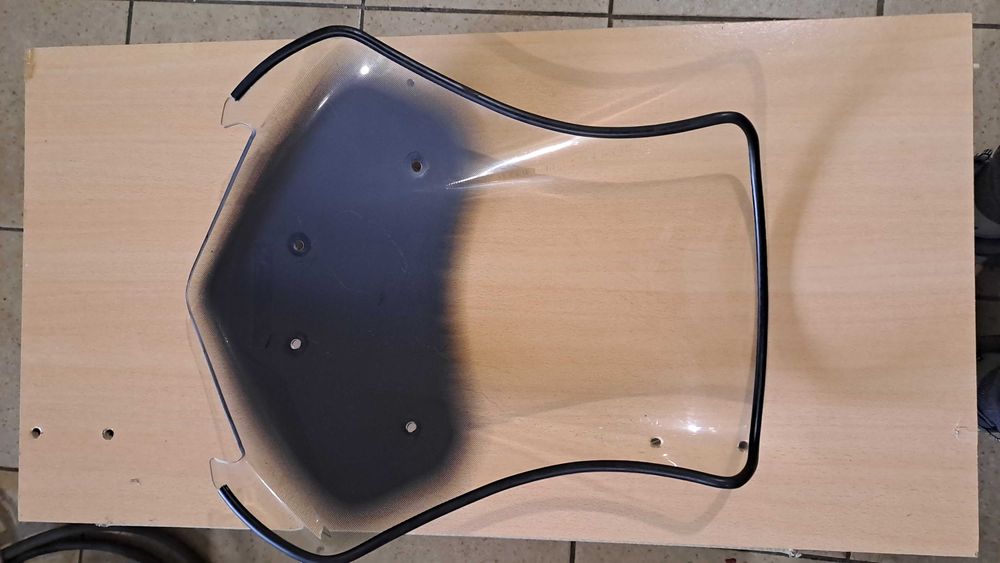 Vidro alto cb125f