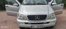 Mercedes-Benz Ml W163 2.7cdi
