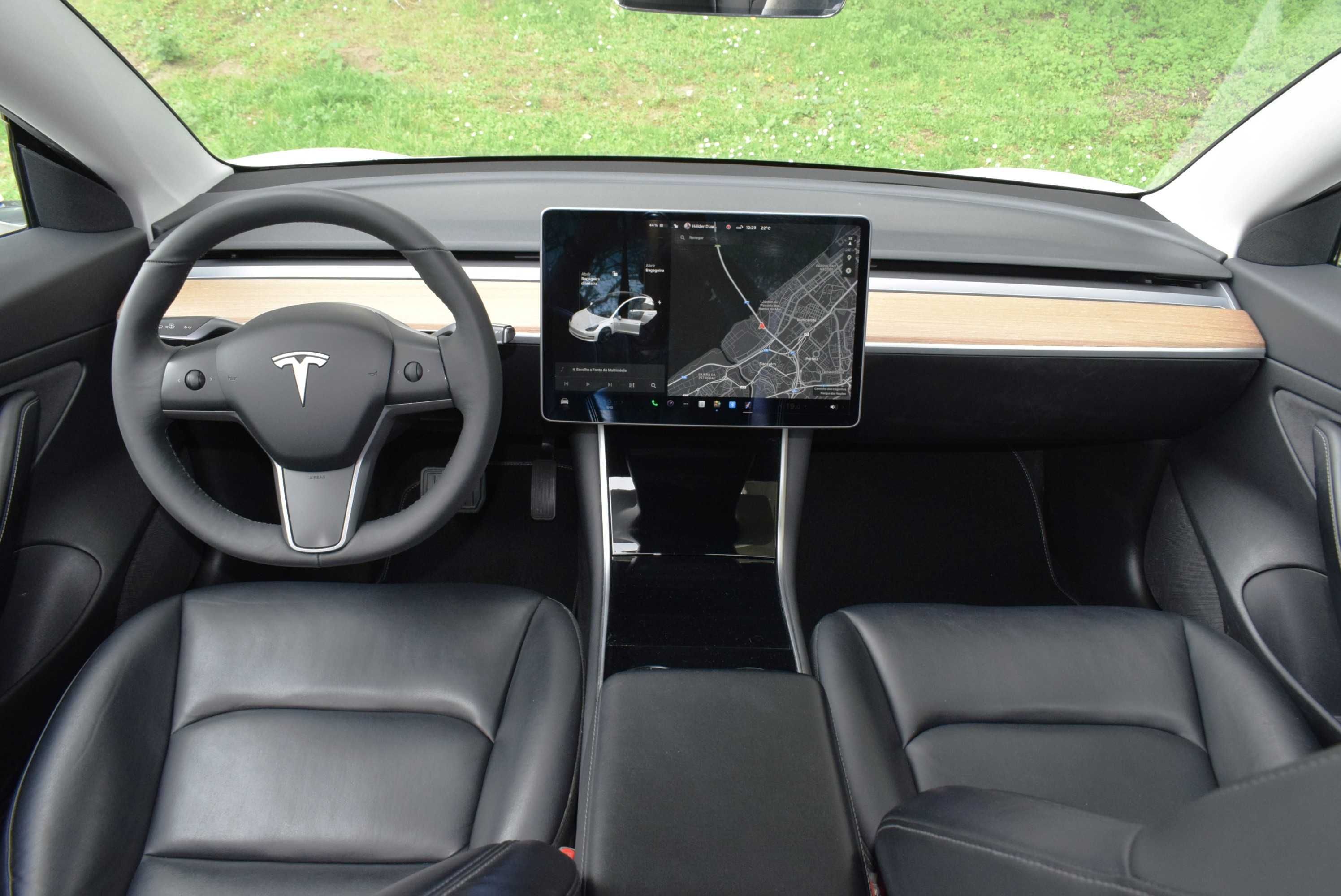 IVA Dedutível | Tesla Model 3 SR+ RWD | 2019/12 | 107.000 KM