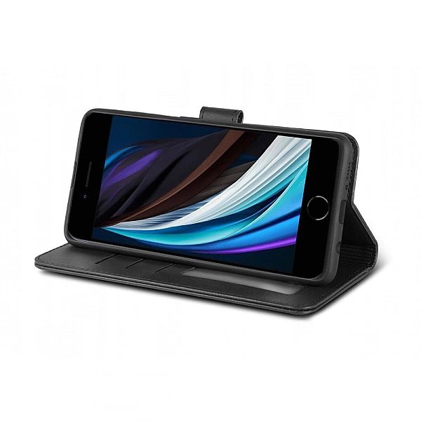 Etui Tech-Protect Wallet MagSafe na iPhone 15 - czarne