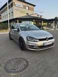 Volkswagen Golf Golf VII bogate wyposażenie Webasto, 4motion ,Black Edition