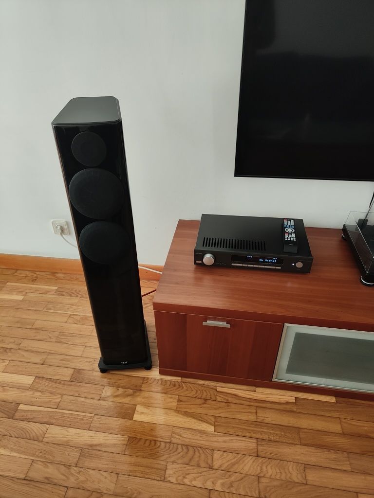 Arcam SA20 ( amplificador integrado)