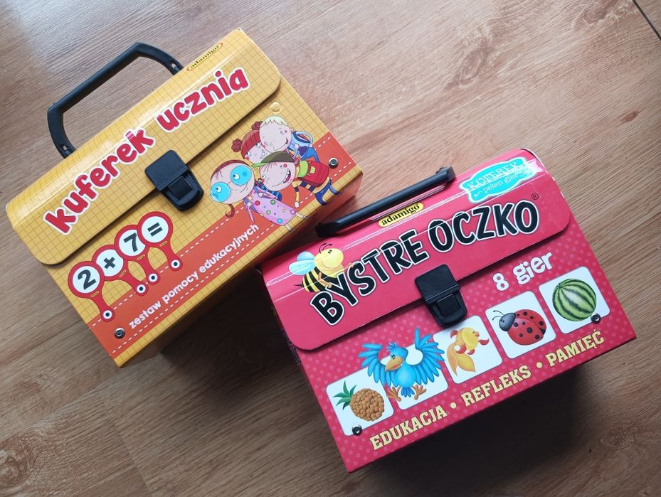 Gry edukacyjne dla dzieci