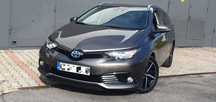 Toyota Auris 18r*Hybryda*Oryg.Przebieg*Śliczna!