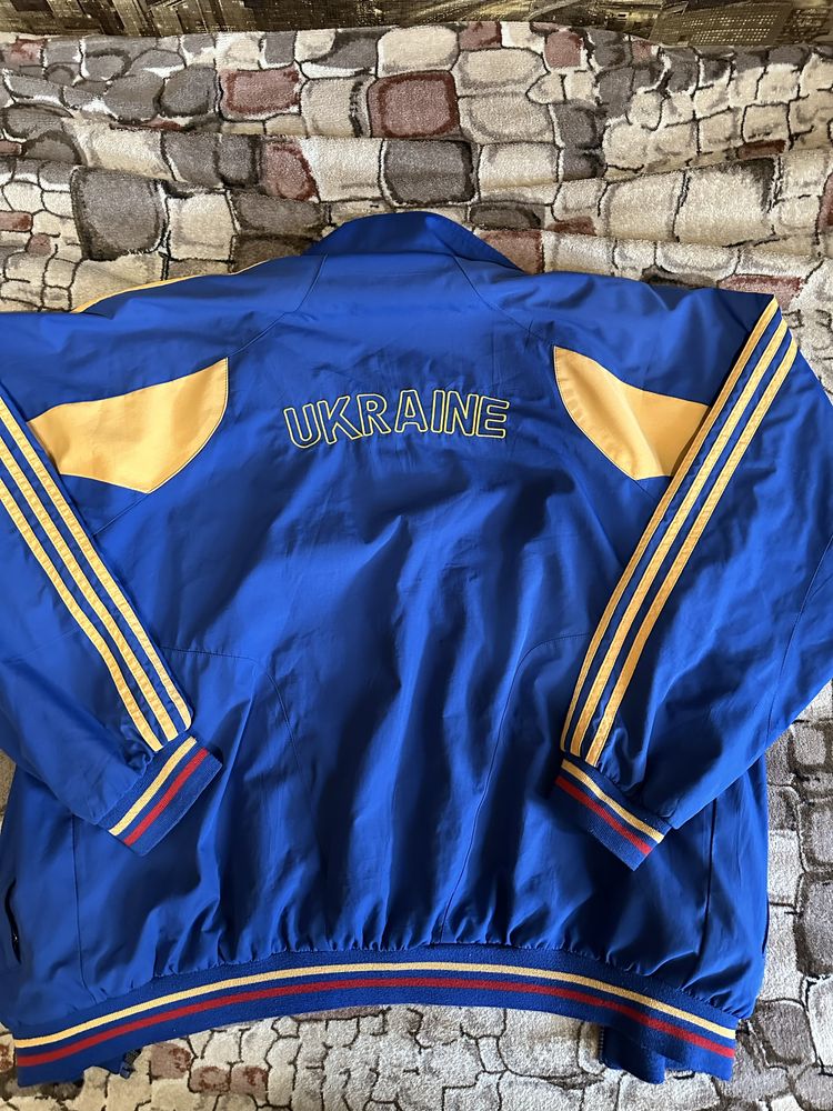 Вінтажна олімпійка Adidas