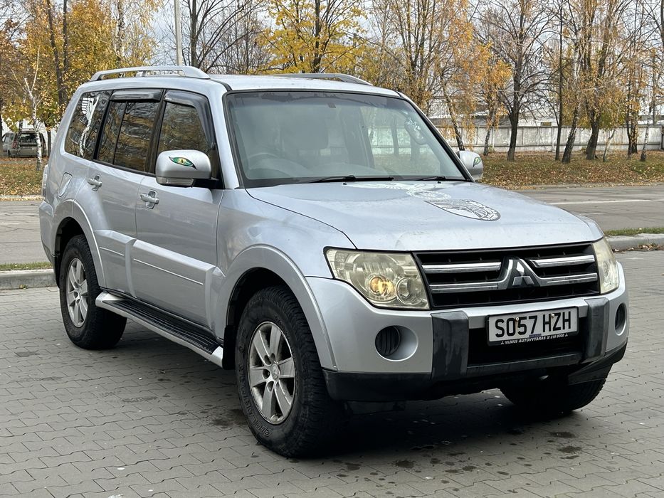 Продам Mitsubishi Pajero Wagon 4x4