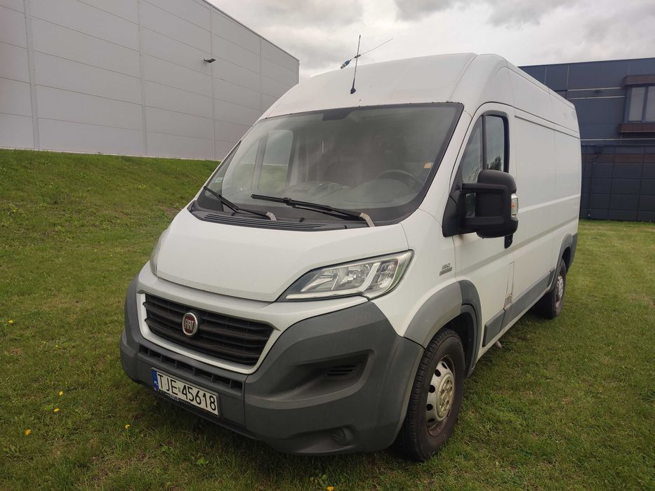 Fiat Ducato L2H2 2016