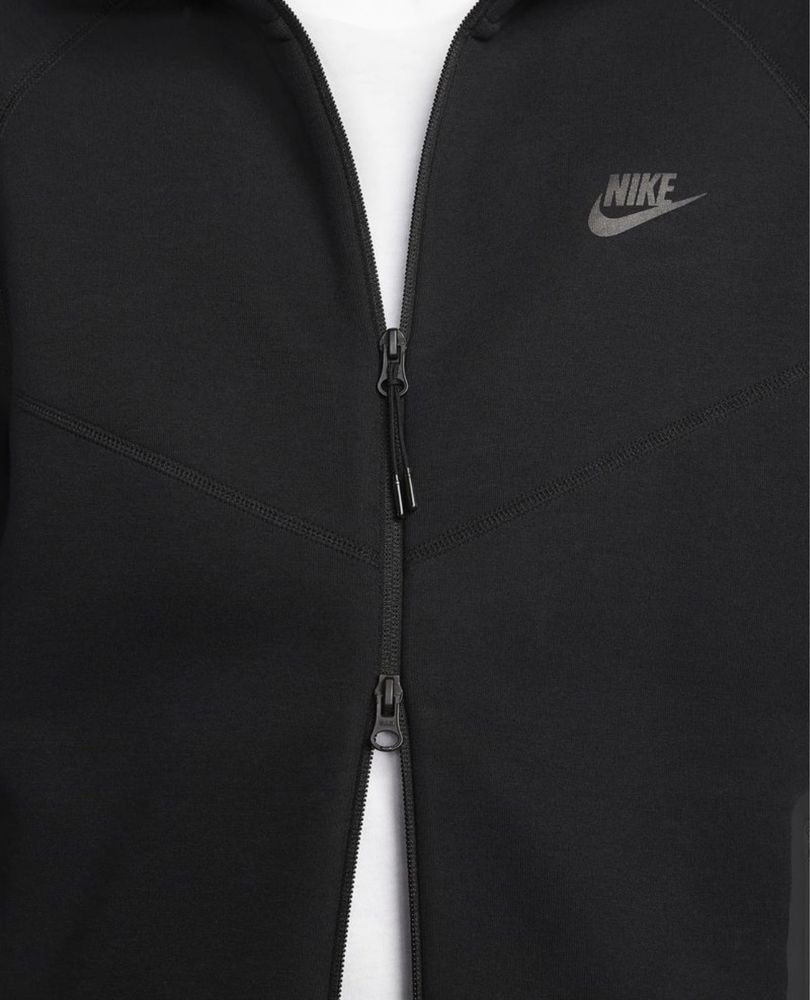 Кофта Nike Sportswear Tech Fleece Windrunner